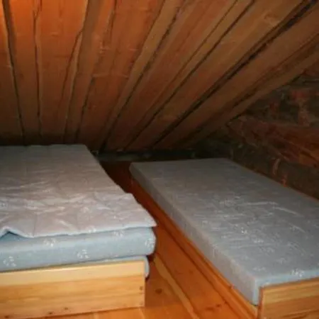 Дом отдыха Holiday Lomayllas A 11 - Hotellintie 5 A Юллясярви
