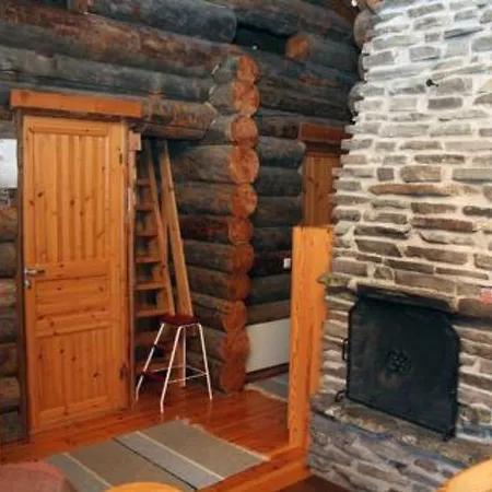 Holiday Lomayllas A 11 - Hotellintie 5 A Юллясярви